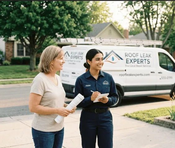 Roof Leak Repair Grammer, IN FAQs